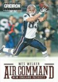 2012 Gridiron Wes Welker Air Command