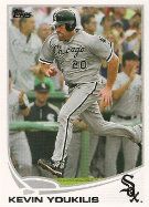 2013 Topps S1 Kevin Youkilis