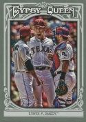 2013 Gypsy Queen Yu Darvish Variation