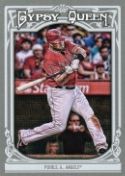 2013 Gypsy Queen Albert Pujols