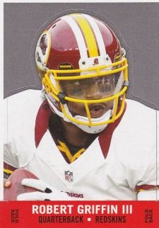 2013 Topps Archives 1968 Stand-Up #68SU-RG Robert Griffin III