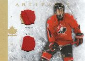 2012-13 UD Artifacts Gold Patch