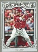 2013 Gypsy Queen Joey Votto