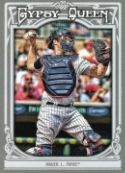 2013 Topps Gypsy Queen Joe Mauer