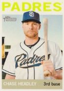 2013 Heritage Chase Headley Color Sp