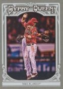 2013 Gypsy Queen Mike Trout SSP