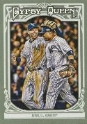 2013 Gypsy Queen Derek Jeter Variation