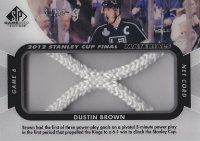 12-13 Sp Game Used Stanley Cup Net
