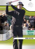 2012 Sp Authentic Golf Bubba Watson