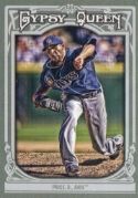 2013 Gypsy Queen David Price