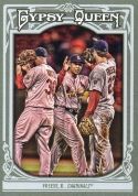 2013 Gypsy Queen David Freese Variation