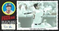 2013 Topps Archives David Freese Box Loader