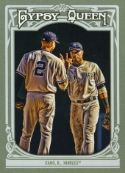 2013 Gypsy Queen Robinson Cano SSP