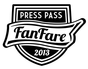 2013 Press Pass FanFare