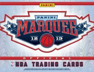 12/13 Panini Marquee Basketball