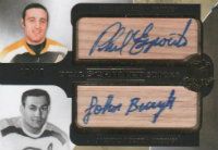 2011-12 The Cup Dual Stick Auto