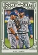 2013 Gypsy Queen Adrian Beltre Variation