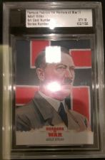 Hitler Card From Famous Fabrics