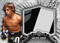 2012 Topps UFC Bloodlines Urijah Faber