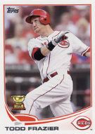 2013 Topps Todd Frazier Base