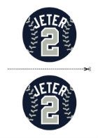 2013 Triple Play Derek Jeter