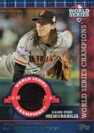 2013 Topps Tim Lincecum WS Relic