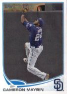 2013 Topps Series 1 Cameron Maybin