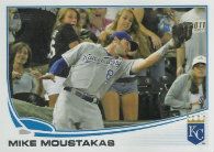 2013 Topps Mike Moustakas Sp