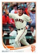 2013 Topps Buster Posey Base