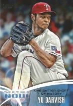 2014 Topps Future is Now Darvish