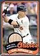 2014 Topps Series 1 Cal Ripken Jr Relic 2014 Topps Series 1 Cal Ripken Jr Relic