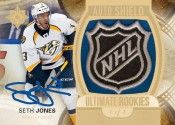 13-14 Ultimate Collection NHL Shield