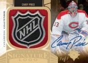13-14 Ultimate Collection Carey Price