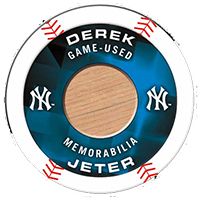 2014 Topps MLB Chipz Derek Jeter Relic