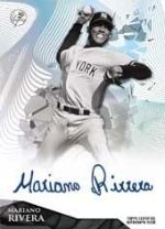 2014 Topps Tek Mariano Rivera Autograph