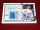 2014 Topps Series 1 Clayton Kershaw Auto Relic 2014 Topps Series 1 Clayton Kershaw Auto Relic
