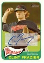 2014 Heritage Clint Frazier Real One