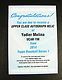 2014 Topps Series 1 Yadier Molina EXCH 2014 Topps Series 1 Yadier Molina EXCH