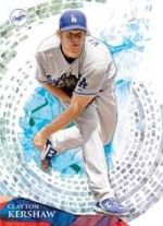 2014 Topps Tek Clayton Kershaw