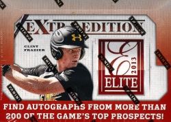 2013 Panini Elite Extra Edition Baseball