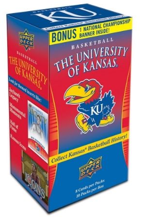 2013-14 Kansas Basketball Box