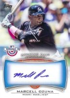 2014 Topps Opening Day Autograph