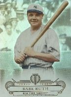 2014 Topps Tribute Babe Ruth