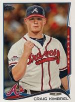 2014 Topps Series 1 Craig Kimbrel