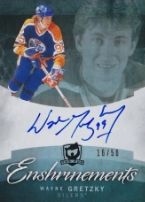 2012-13 The Cup Wayne Gretzky Autograph