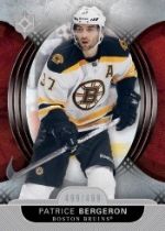 13-14 Ultimate Collection Patrice Bergeron
