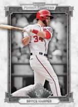 2014 Topps Museum Collection Bryce Harper
