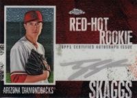 2013 Topps Chrome Red Hot Rookie