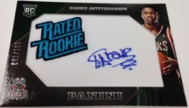 13/14 Panini Rated Rookie Autograph