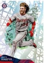 2014 Topps Tek Bryce Harper